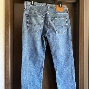 Levi’s 502 Taper Fit Flex Men’s Jeans